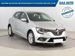 Srebrny Używany 2017 Renault Mégane IV | 37 499 zł (Dobra cena)
