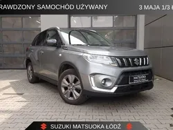 Grafitowy (metalik) Używany 2023 Suzuki Vitara SUV | 81 900 zł (Uczciwa cena)