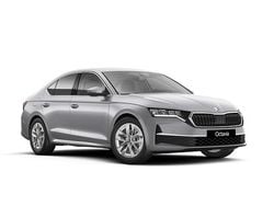 Srebrny brilliant metalizowany Nowe 2025 Skoda Octavia Selection | 173 150 zł (Uczciwa cena)