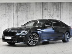 BMW 745e