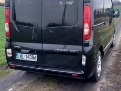 Czarny Używany 2007 Opel Vivaro Van | 26 500 zł (Uczciwa cena)