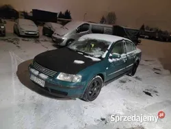 Używany 1998 VW Passat | 4000 zł (Uczciwa cena)
