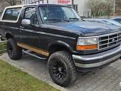Czarny Używany 1995 Ford Bronco SUV | 69 000 zł