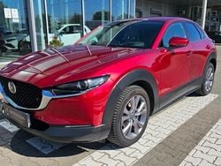 Soul red crystal Używany 2023 Mazda CX-30 SUV | 123 500 zł (Dość drogi)