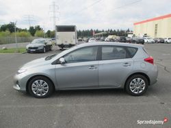 Szary Używany 2015 Toyota Auris Hatchback | 34 900 zł (Uczciwa cena)