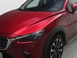 Czerwony Używany 2019 Mazda CX-3 SUV | 80 900 zł (Uczciwa cena)