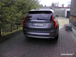 Używany 2016 Volvo XC90 SUV | 89 000 zł (Uczciwa cena)