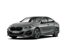Szary skyscraper metalizowany Używany 2024 BMW 218 Comfort Edition Coupe | 164 900 zł (Uczciwa cena)