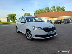 Używany 2021 Skoda Fabia | 44 000 zł (Uczciwa cena)
