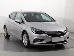 Srebrny Używany 2016 Opel Astra Hatchback | 37 499 zł (Uczciwa cena)