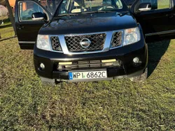 Czarny Używany 2011 Nissan Pathfinder SUV | 59 500 zł