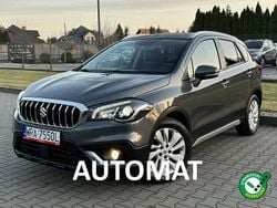 Szary Używany 2017 Suzuki SX4 S-Cross SUV | 54 900 zł (Uczciwa cena)