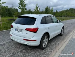 Używany 2016 Audi Q5 Prestige SUV | 79 900 zł (Uczciwa cena)