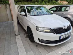 Używany 2017 Skoda Rapid | 31 500 zł (Dość drogi)