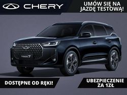 Czarny (metalik) Nowe 2025 Chery Tiggo 7 SUV | 146 900 zł