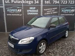Inny kolor Używany 2010 Skoda Fabia Sedan/Limuzyna | 7900 zł (Dobra cena)