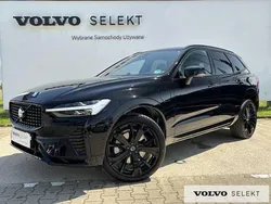 Czarny Używany 2025 Volvo XC60 SUV | 274 900 zł