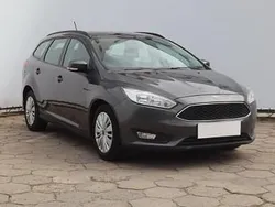 Szary Używany 2018 Ford Focus Kombi | 38 999 zł (Uczciwa cena)