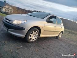 Używany 2004 Peugeot 206 | 1500 zł (Super Cena)