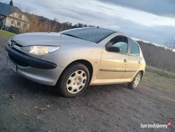 Używany 2004 Peugeot 206 | 1500 zł (Super Cena)