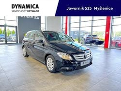 Czarny Używany 2013 Mercedes B180 Minivan | 29 900 zł (Dobra cena)