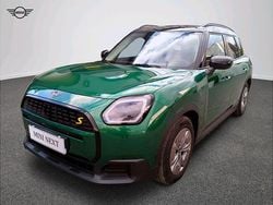 British racing green iv metalizowany Używany 2025 Mini Countryman SUV | 183 100 zł