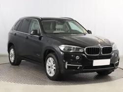 Czarny Używany 2015 BMW 218 SUV | 88 499 zł