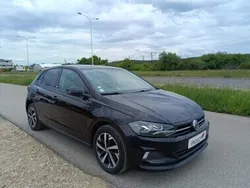 Czarny Używany 2019 VW Polo Comfortline Hatchback | 44 900 zł