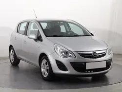 Srebrny Używany 2013 Opel Corsa Hatchback | 21 499 zł (Dobra cena)