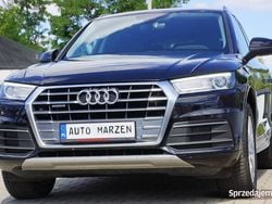 Czarny Używany 2019 Audi Q5 SUV | 114 700 zł (Uczciwa cena)