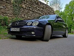Inny kolor Używany 2004 Mercedes CL500 Coupe | 48 000 zł
