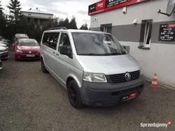 Srebrny Używany 2005 VW T5 Van | 25 900 zł (Uczciwa cena)