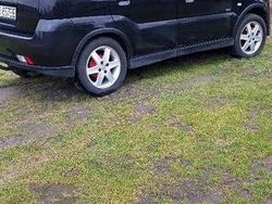 Czarny Używany 2005 Suzuki Ignis Hatchback | 12 000 zł