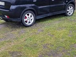 Czarny Używany 2005 Suzuki Ignis Hatchback | 12 000 zł (Dość drogi)