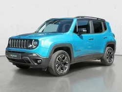 Niebieski Używany 2023 Jeep Renegade Trailhawk SUV | 132 900 zł