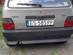 Używany 2001 Fiat Uno Hatchback | 2800 zł (Uczciwa cena)