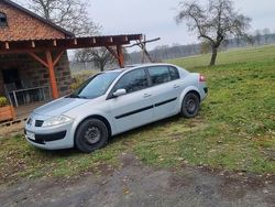 Używany 2004 Renault Mégane II | 3900 zł