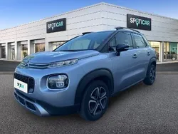 Srebrny Używany 2019 Citroën C3 Aircross Feel SUV | 47 900 zł (Uczciwa cena)