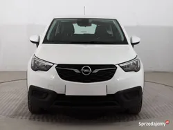 Biały Używany 2018 Opel Crossland SUV | 44 499 zł (Uczciwa cena)