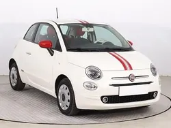 Biały Używany 2016 Fiat 500 Hatchback | 32 499 zł (Uczciwa cena)