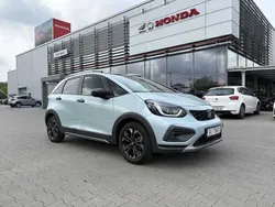 Niebieski Używany 2023 Honda Jazz Hatchback | 109 745 zł