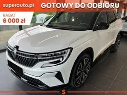 Czarny Używany 2023 Renault Austral Iconic SUV | 210 900 zł