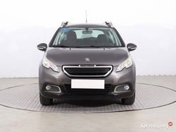 Szary Używany 2015 Peugeot 2008 SUV | 25 999 zł (Uczciwa cena)