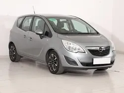 Szary Używany 2013 Opel Meriva Minivan | 25 999 zł (Uczciwa cena)