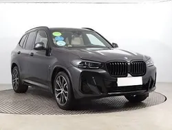 Szary Nowe 2024 BMW X3 SUV | 234 999 zł (Uczciwa cena)
