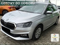 Srebrny Nowe 2024 Skoda Fabia Selection Hatchback | 83 650 zł (Dobra cena)