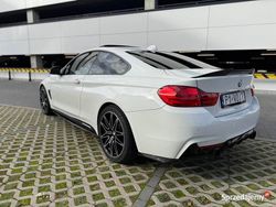 Biały Używany 2015 BMW 428 Coupe | 85 000 zł