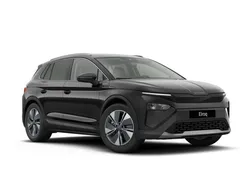 Czerń magic metalizowany Nowe 2025 Skoda Elroq SUV | 199 500 zł