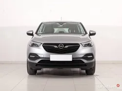 Srebrny Używany 2020 Opel Grandland X SUV | 59 999 zł (Uczciwa cena)