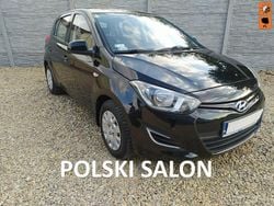 Czarny Używany 2014 Hyundai i20 Hatchback | 17 900 zł (Super Cena)